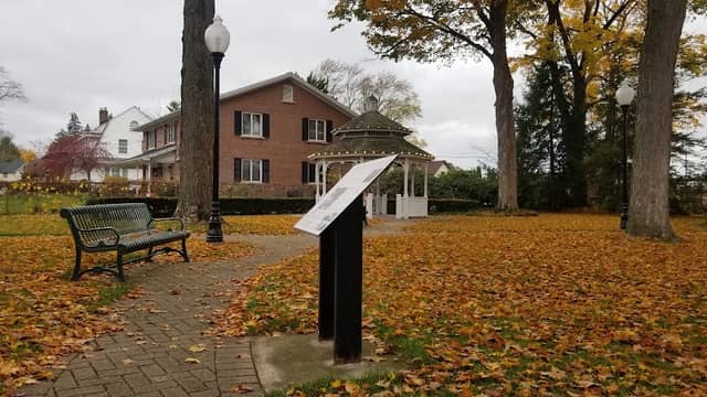 Three Corner/Vande Luyster Square Park & Gazebo - Image 2