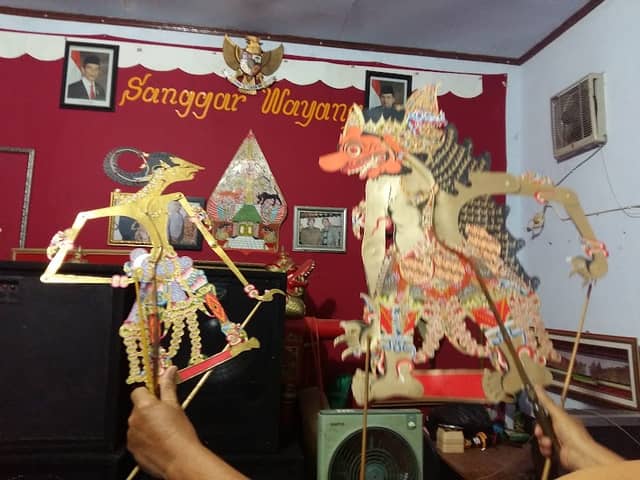 Sanggar Mbah Sastro - Image 1