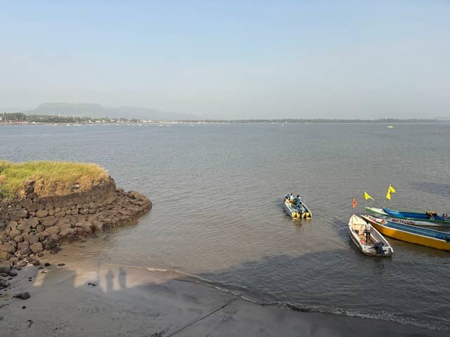 Colaba Fort Entrance - Image 3