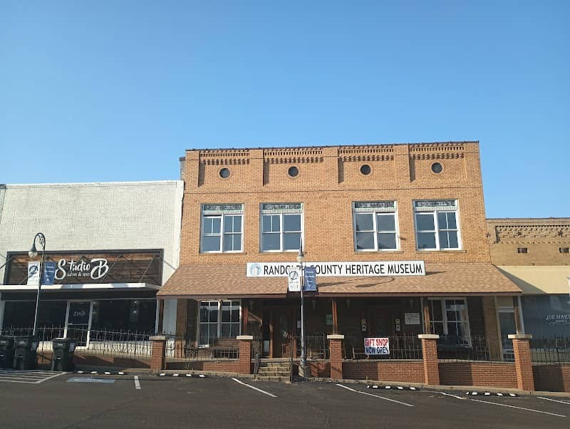 Randolph County Heritage Museum - Image 1