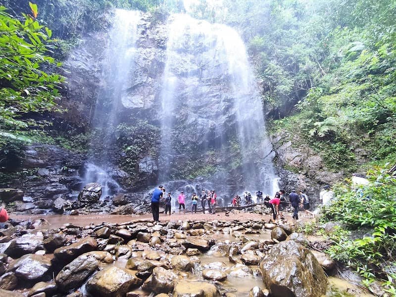 Air Terjun Bukit Perangin - Image 1