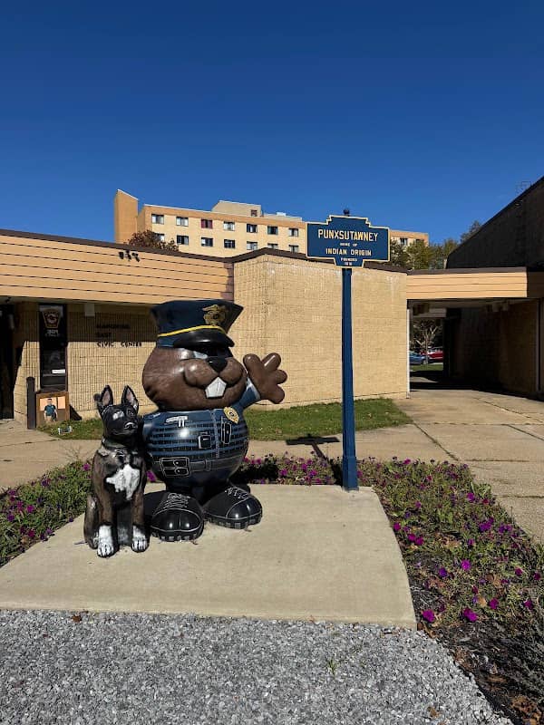 K-9 Officer Phil Statue - Image 2