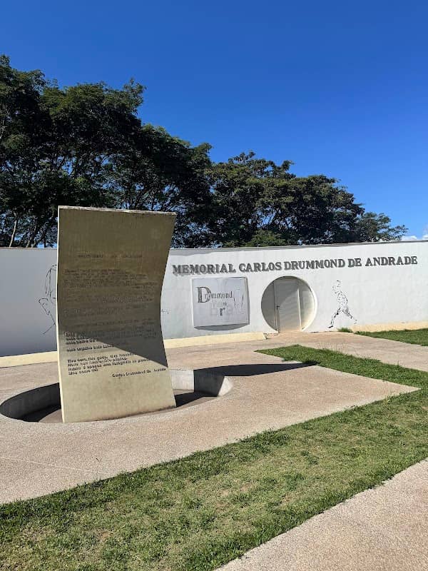 Memorial Carlos Drummond de Andrade - Image 1