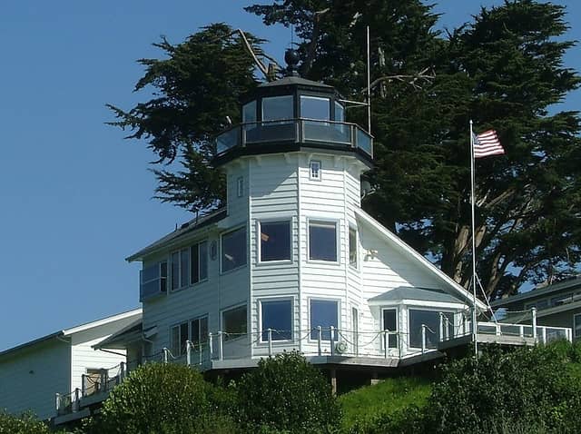 Pelican Bay Lighthouse - Image 1