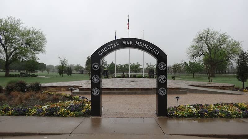 Choctaw War Memorial - Image 2