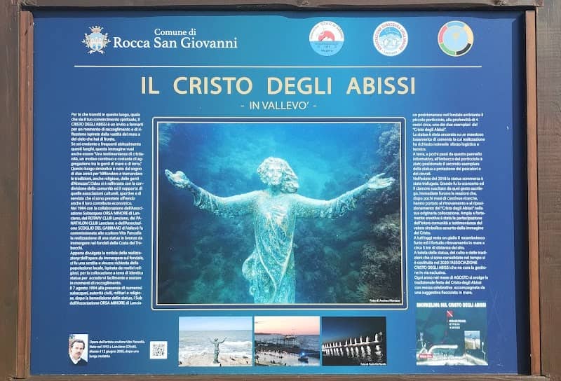 Cristo degli Abissi - Vallevò - Image 1