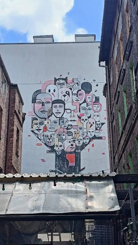 Raspazjan mural - Image 2