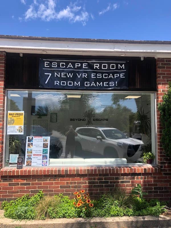 Beyond Escape Escape Rooms - Image 2