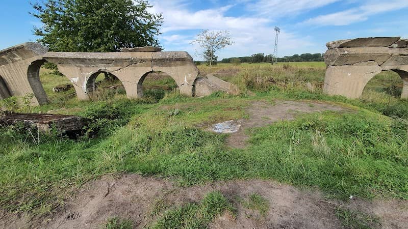 Station 16 - The bunkers in the Peene meadows - Image 1