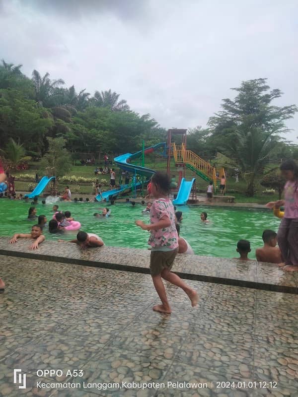 Kolam renang - Image 1