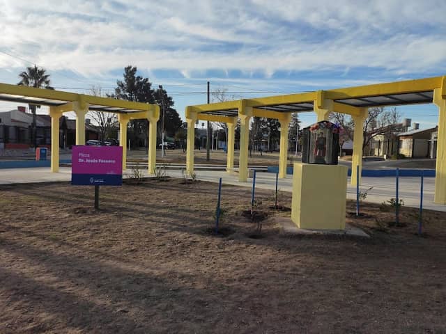 Plaza Dr Jesús Fassero - Image 1
