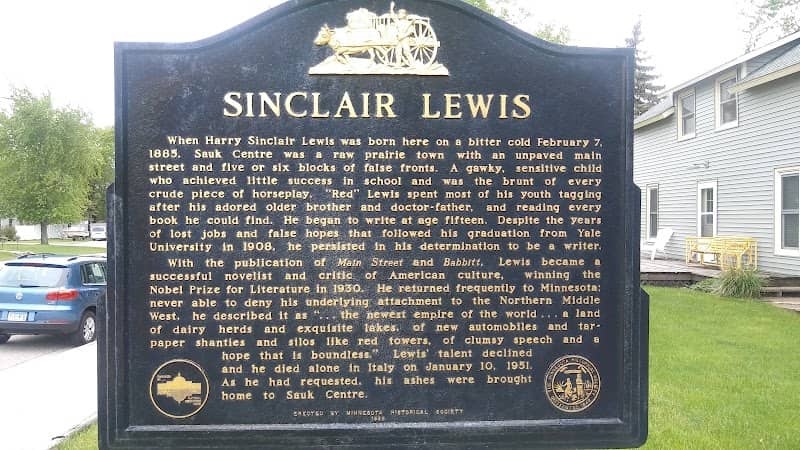 Sinclair Lewis Home - Image 2