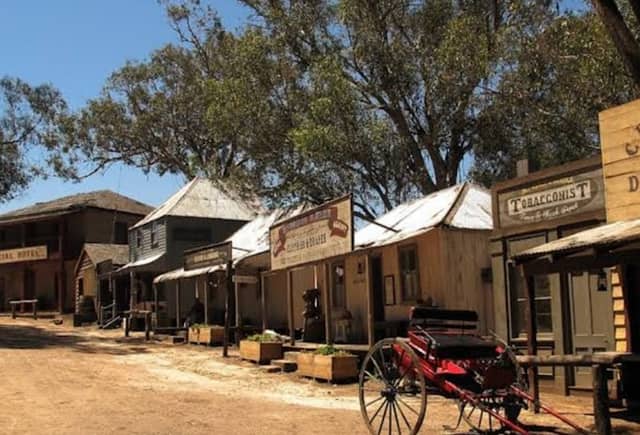 The Australiana Pioneer Village - Image 1