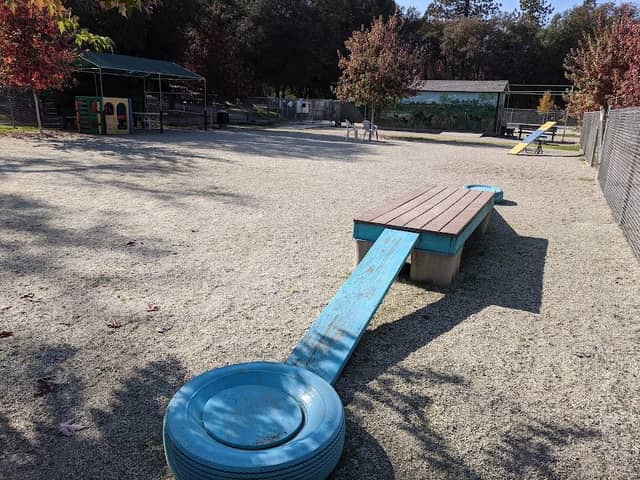 Dog Training Area - Image 1