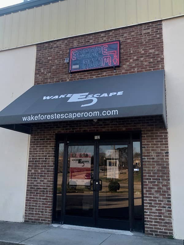 Wake Forest Escape Room - Image 2