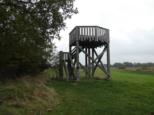 Uitkijktoren Ter Wupping - Image 1