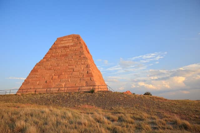 Ames Monument State Historic Site - Image 2