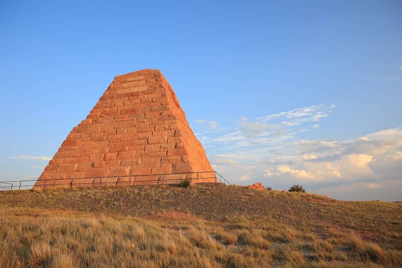 Ames Monument State Historic Site - Image 2
