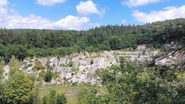 Aussichtspunkt Steinbruch - Image 1