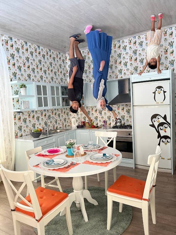 Ters Villa UpsideDownHouse Manavgat - Image 2