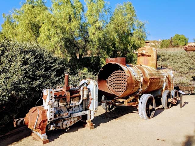 Olinda Oil Trail - Image 1