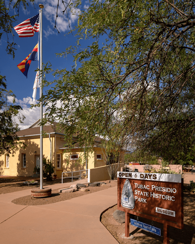 Tubac Presidio State Historic Park - Image 1