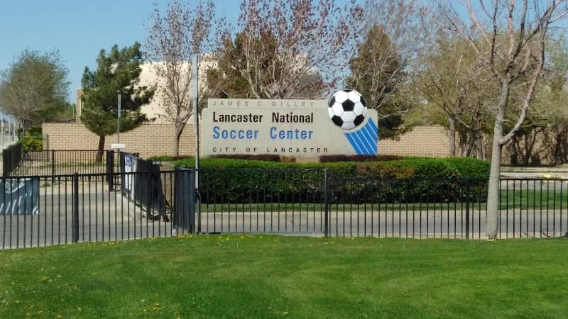Lancaster National Soccer Center - Image 2