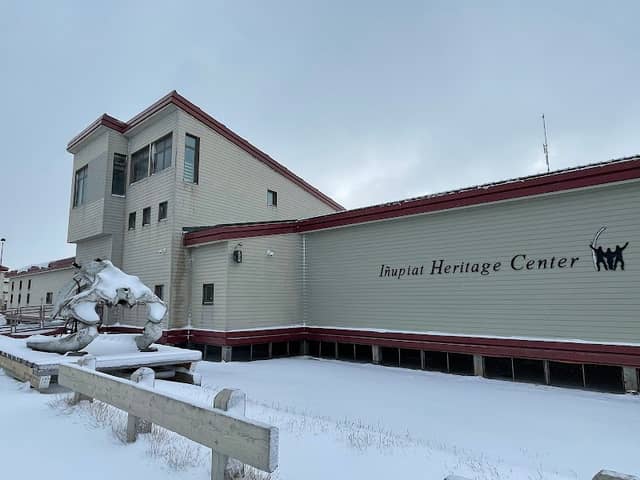 Iñupiat Heritage Center - Image 1
