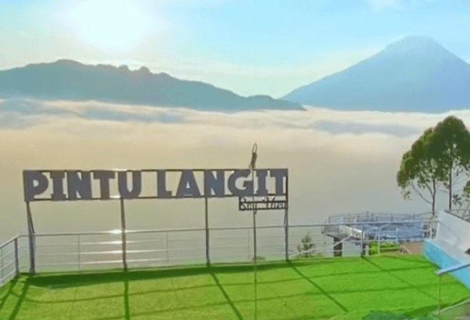 Pintu Langit Sky View - Image 1