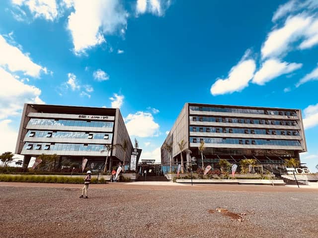 Tatu City Central Plaza - Image 1