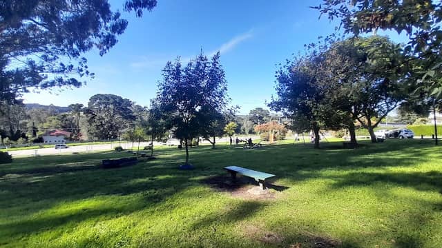 Plaza Roberto Natalio Bonzo - Image 1