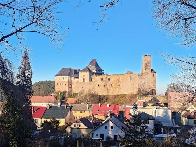 Hrad Lipnice - Image 1