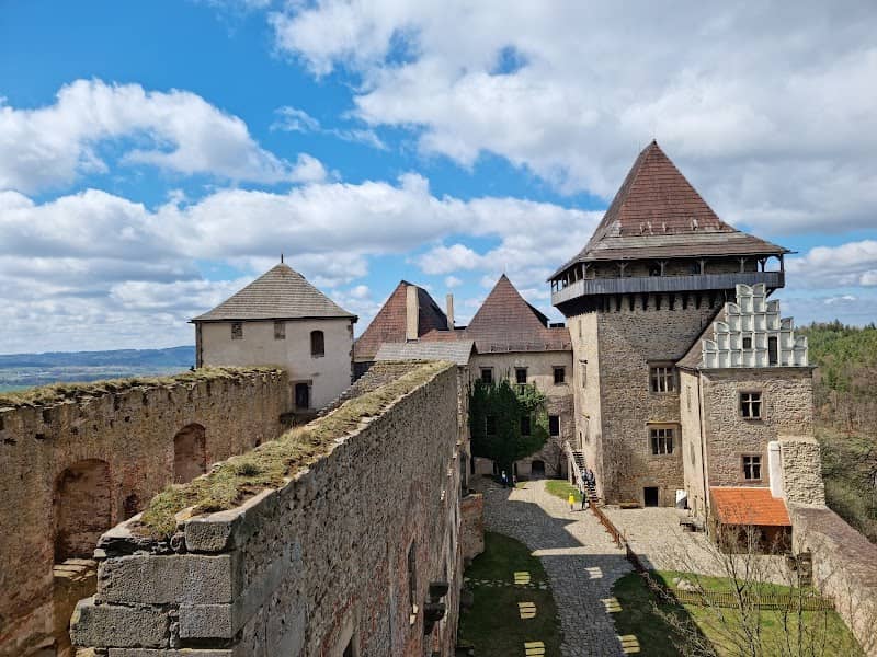 Hrad Lipnice - Image 1