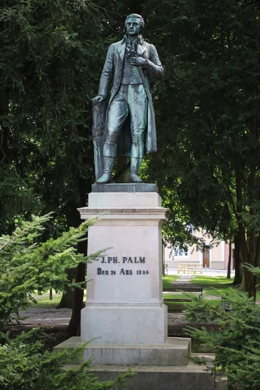 Palmdenkmal - Image 1