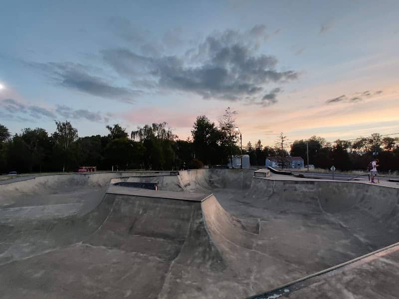 Brian Haney Memorial Aumsville Skate Park - Image 2