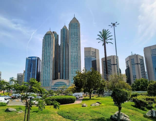 Abu Dhabi - Image 1