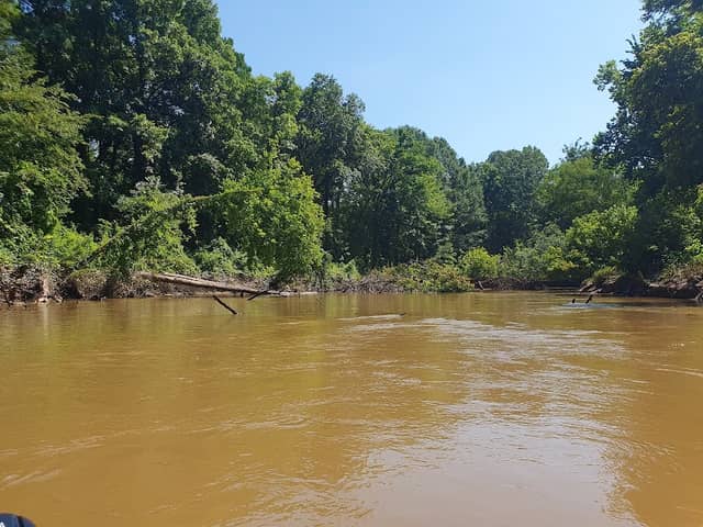 Hwy 194 Wolf River Boat Access - Image 1