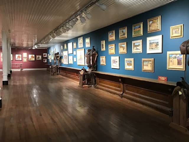 A.R. Mitchell Museum of Western Art - Image 1