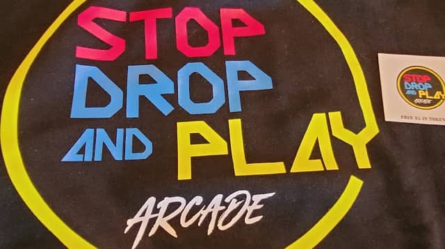 Stop Drop & Play Arcade - Image 1