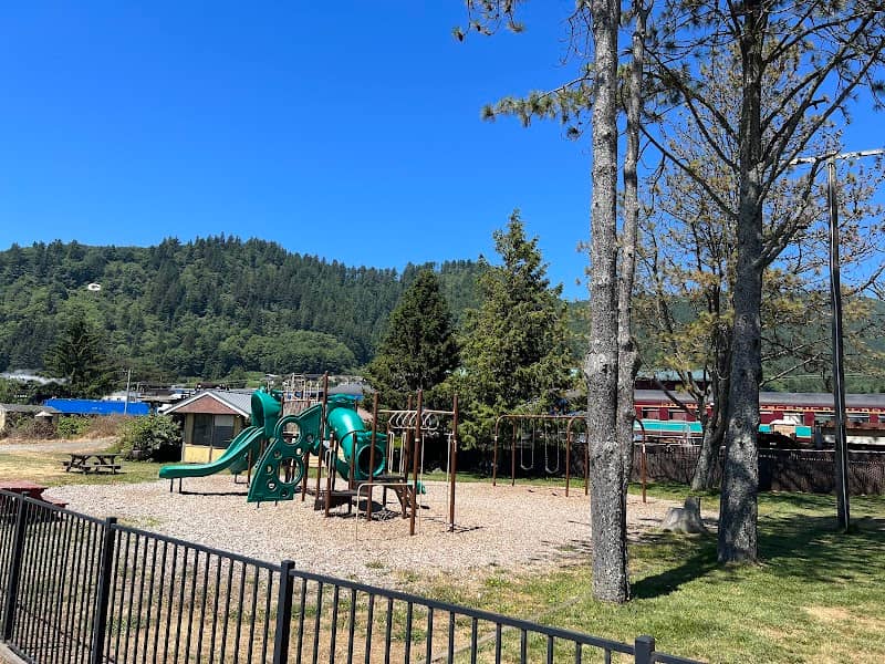 Lumberman's Memorial Park - Image 1