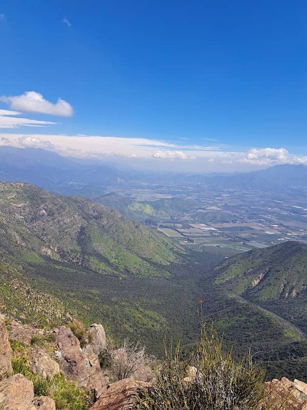cumbre cerro el principal - Image 1