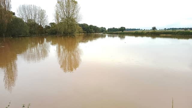 Netherseal river mease - Image 2
