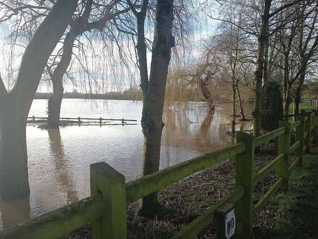 Netherseal river mease - Image 1