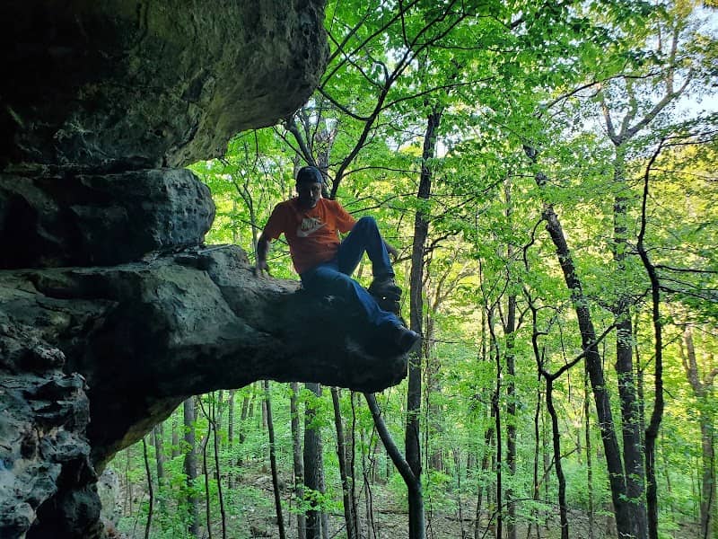 Sasquatch’s Sanctuary Cave - Image 2