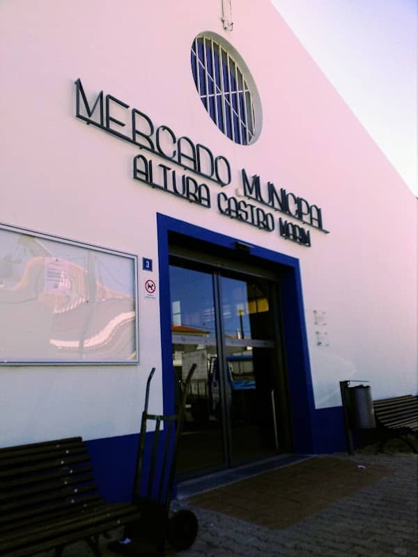 Municipal Market Altura Castro Marim - Image 1