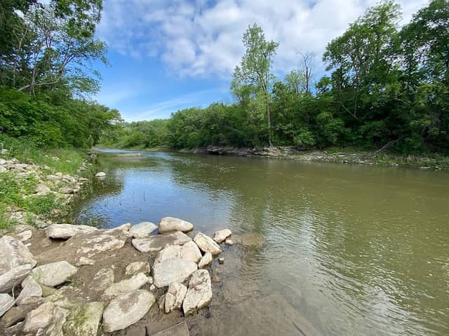 Lizard Creek Water Trail Access #1 - Image 1