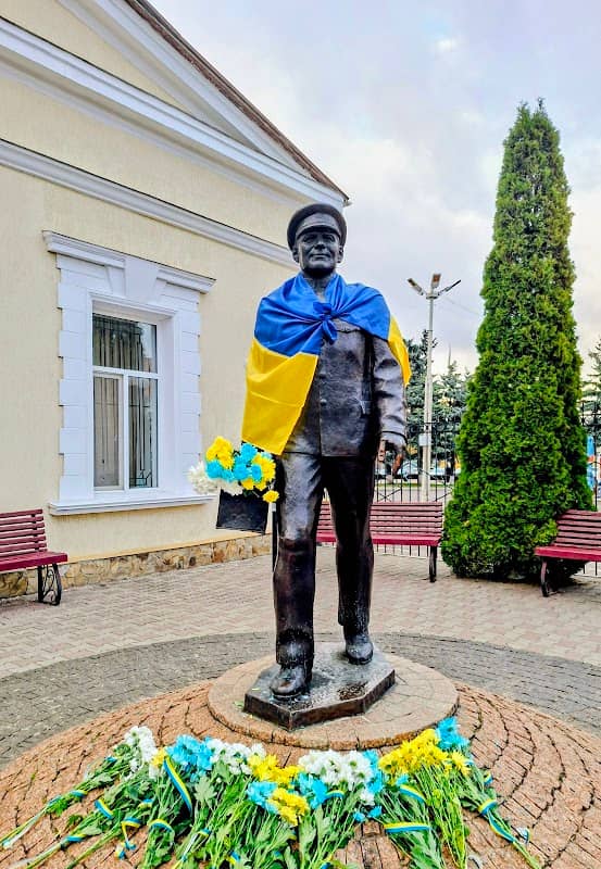 Pam'yatnyk Zaliznychnyku - Image 1