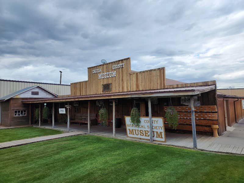 Cassia County Historical Society and Museum - Image 2