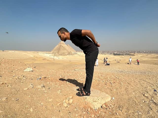 منطقة اهرامات الجيزة - Image 2