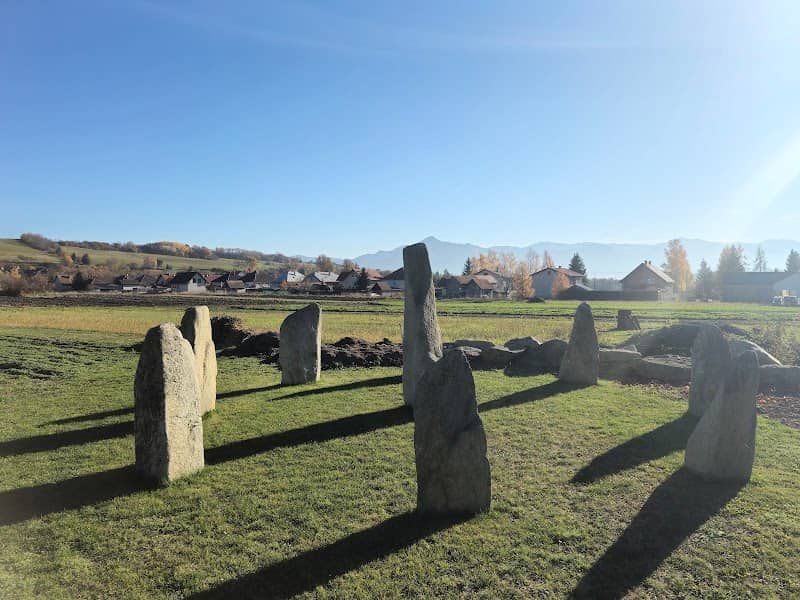 Small Stone Circle - Image 2